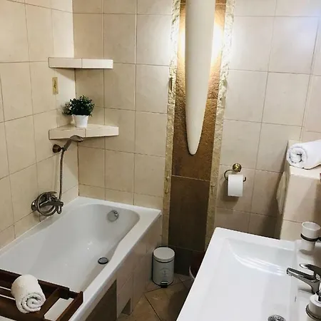 Apartament Vinci In The Center *