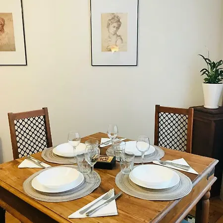 Apartment Vinci In The Center