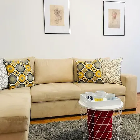 Apartament Vinci In The Center Kraków