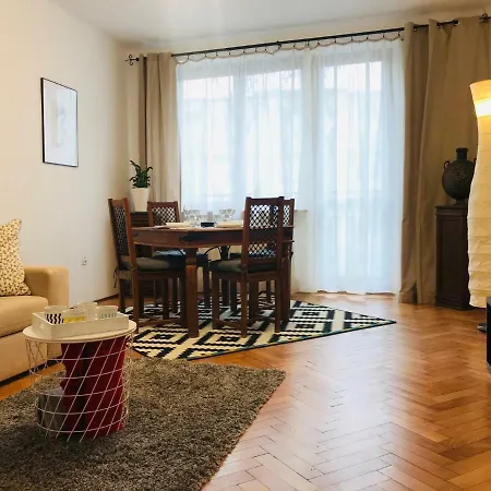Apartament Vinci In The Center